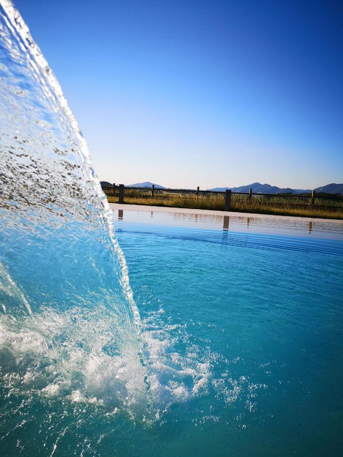 Tenuta Grimaldi Wine Resort Matelica Exterior photo