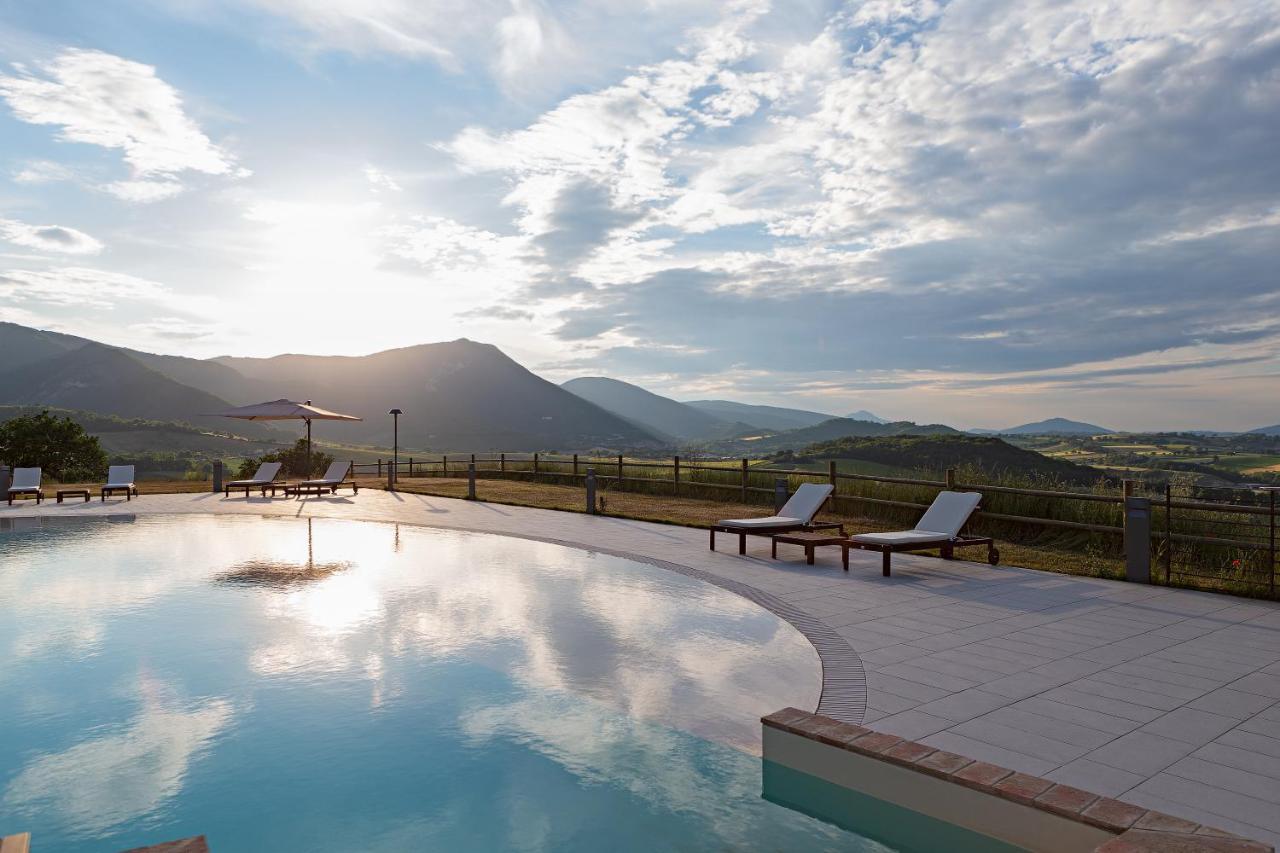 Tenuta Grimaldi Wine Resort Matelica Exterior photo